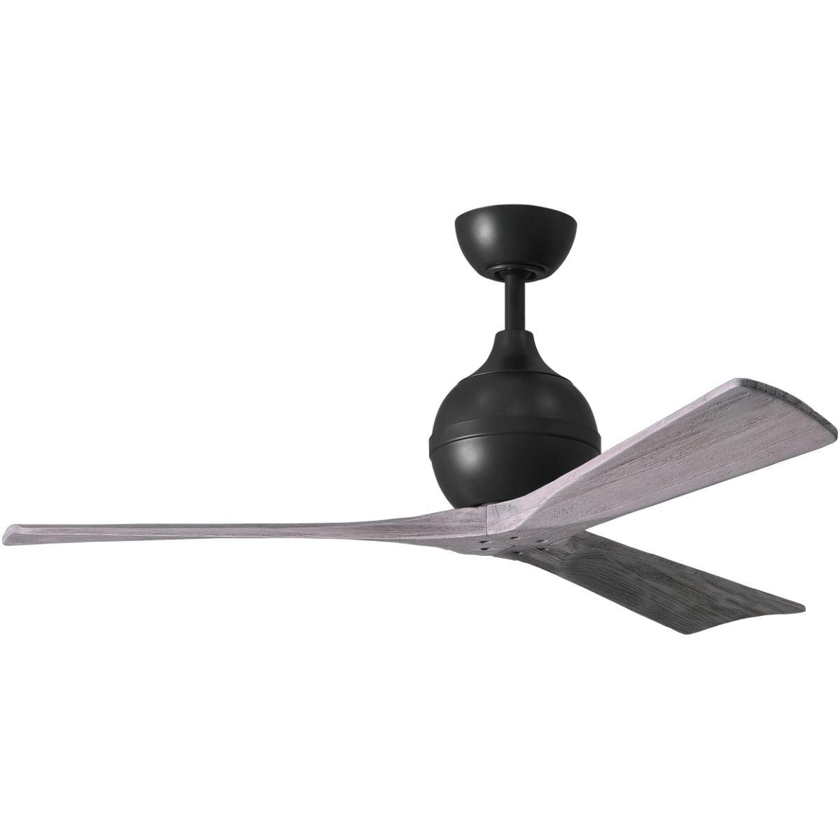 Irene 52 Inch Modern Outdoor Ceiling Fan With Remote And Wall Control