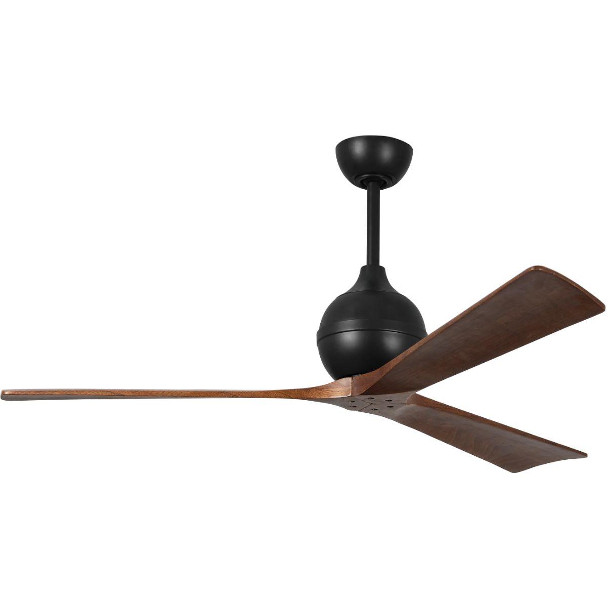 Irene 60 Inch Modern Outdoor Ceiling Fan With Remote And Wall Control