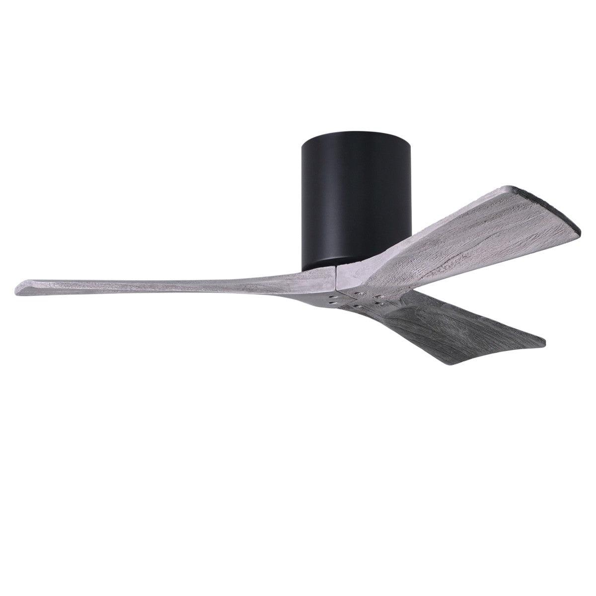 Irene 42 Inch Low Profile Indoor/Outdoor Ceiling Fan With Remote - Bees Lighting