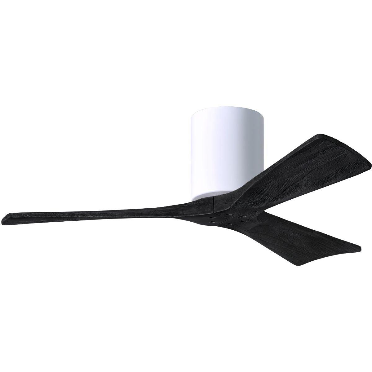 Irene 42 Inch Low Profile Indoor/Outdoor Ceiling Fan With Remote