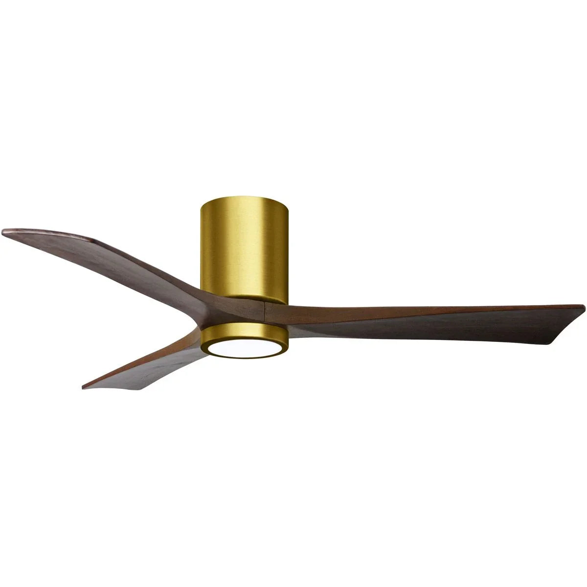 Irene 3-Blade 52" LED Hugger Ceiling Fan - Bees Lighting