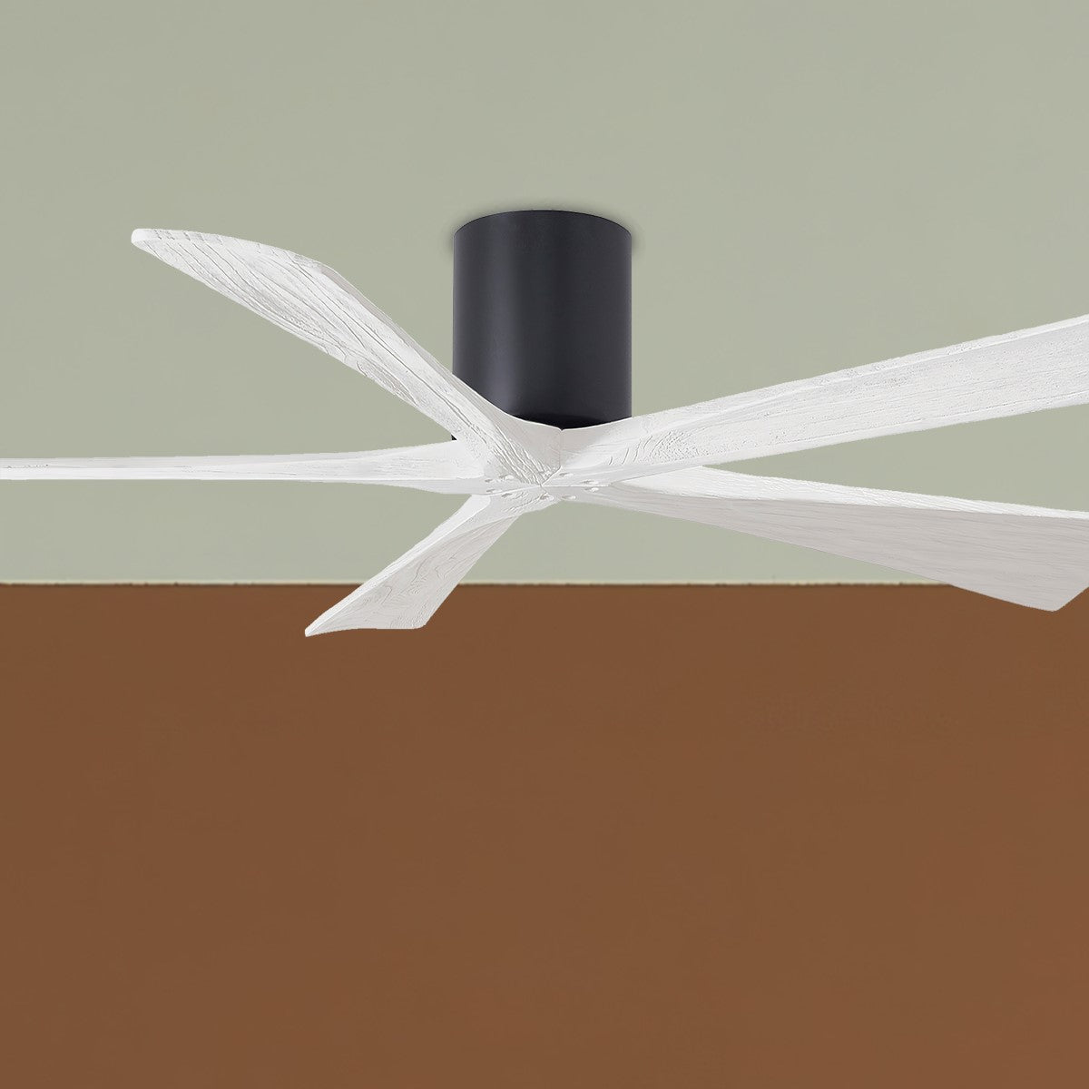 Irene 5-Blade 60" Hugger Ceiling Fan - Bees Lighting