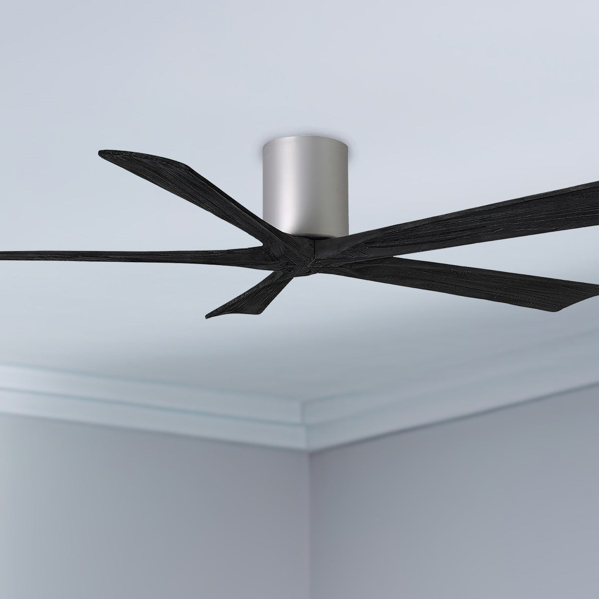 Irene 5-Blade 60" Hugger Ceiling Fan - Bees Lighting