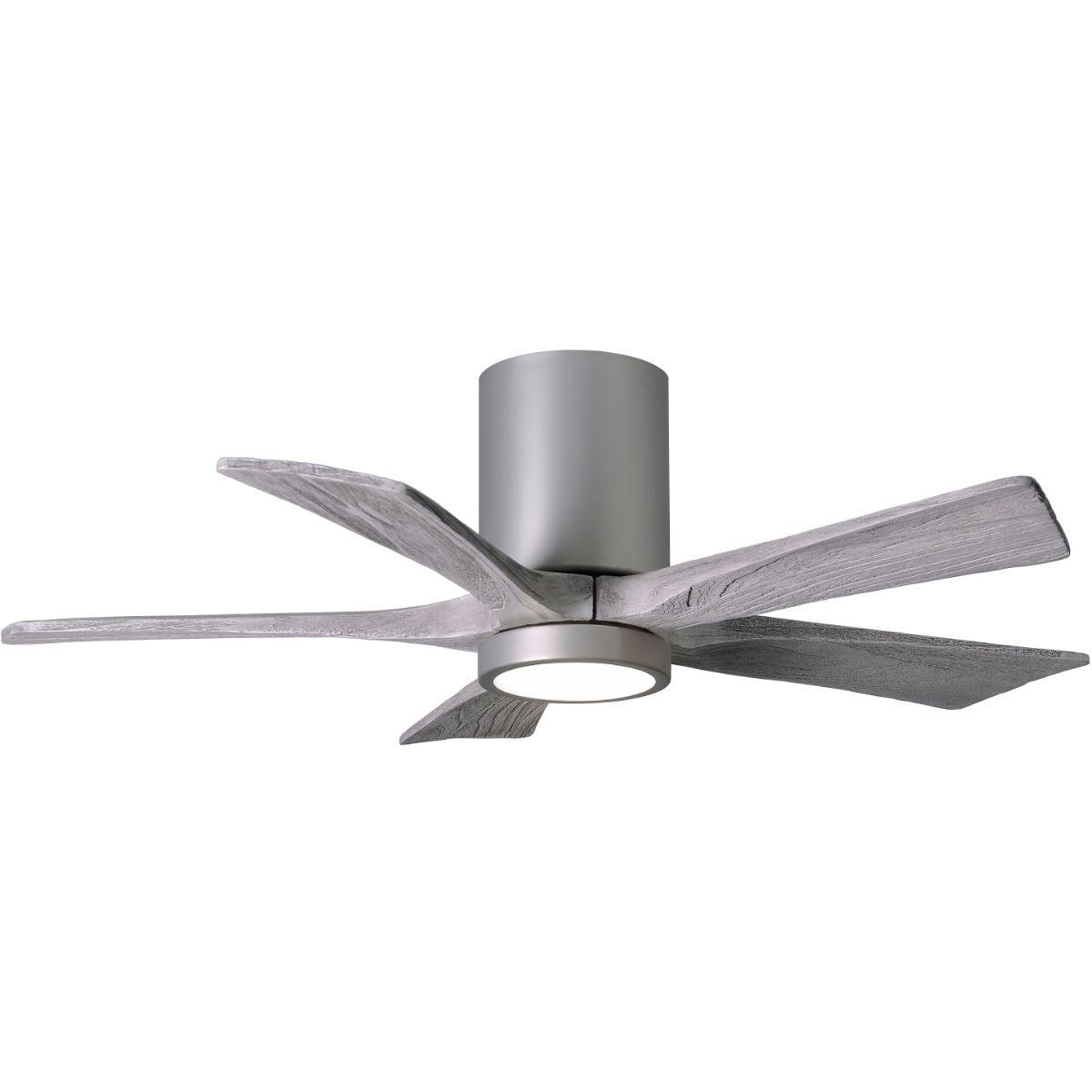 Irene 42 Inch Modern Outdoor Ceiling Fan With Light, Wall And Remote Control Included - Bees Lighting