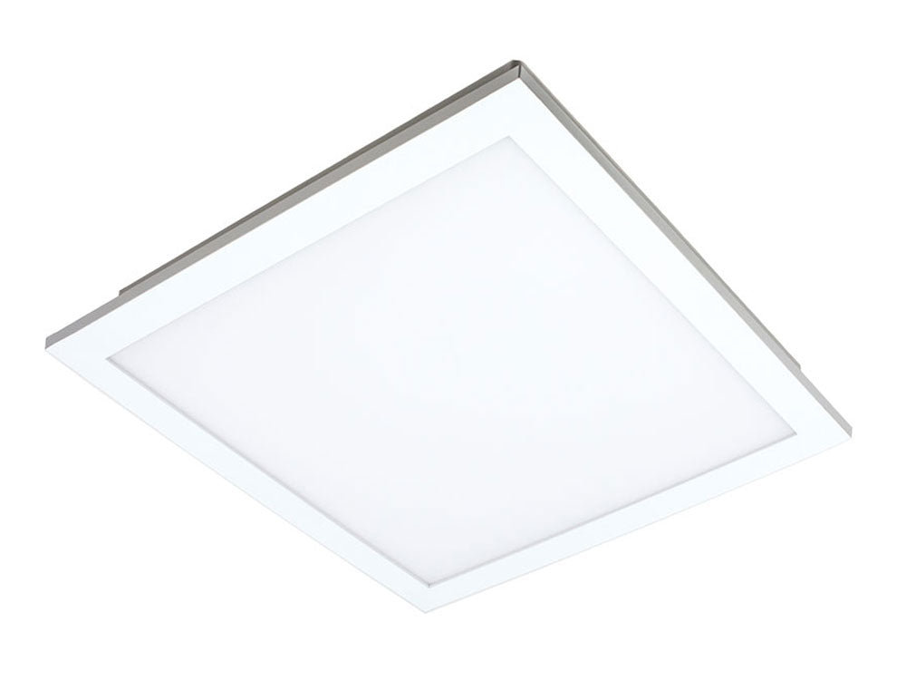 Delta BreezIntegrity 100 CFM Bathroom Exhaust Fan With Edge-Lit Dimmable LED Light - Bees Lighting