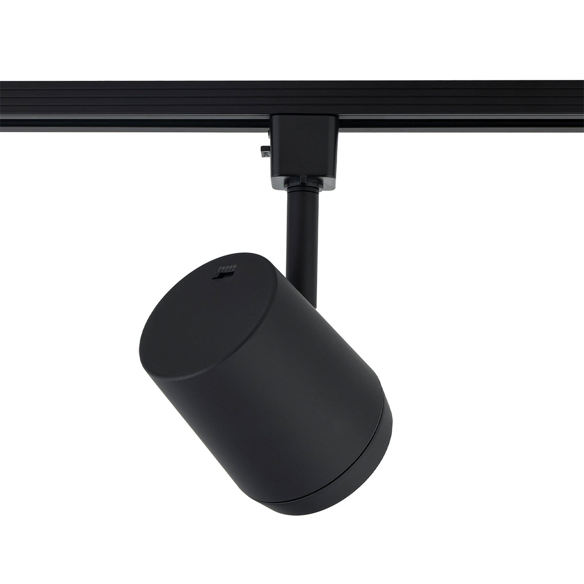 Ocularc 7030, 5CCT 29W LED Track Head, 2255 Lumens, Juno, Black - Bees Lighting