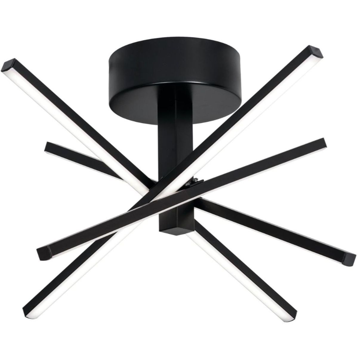 Jaxx LED Semi Flush Mount Light