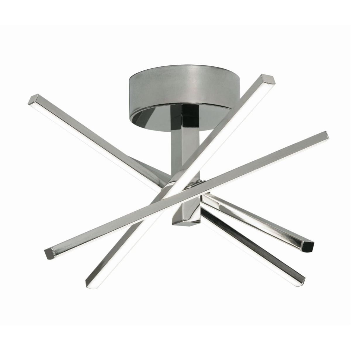 Jaxx LED Semi Flush Mount Light