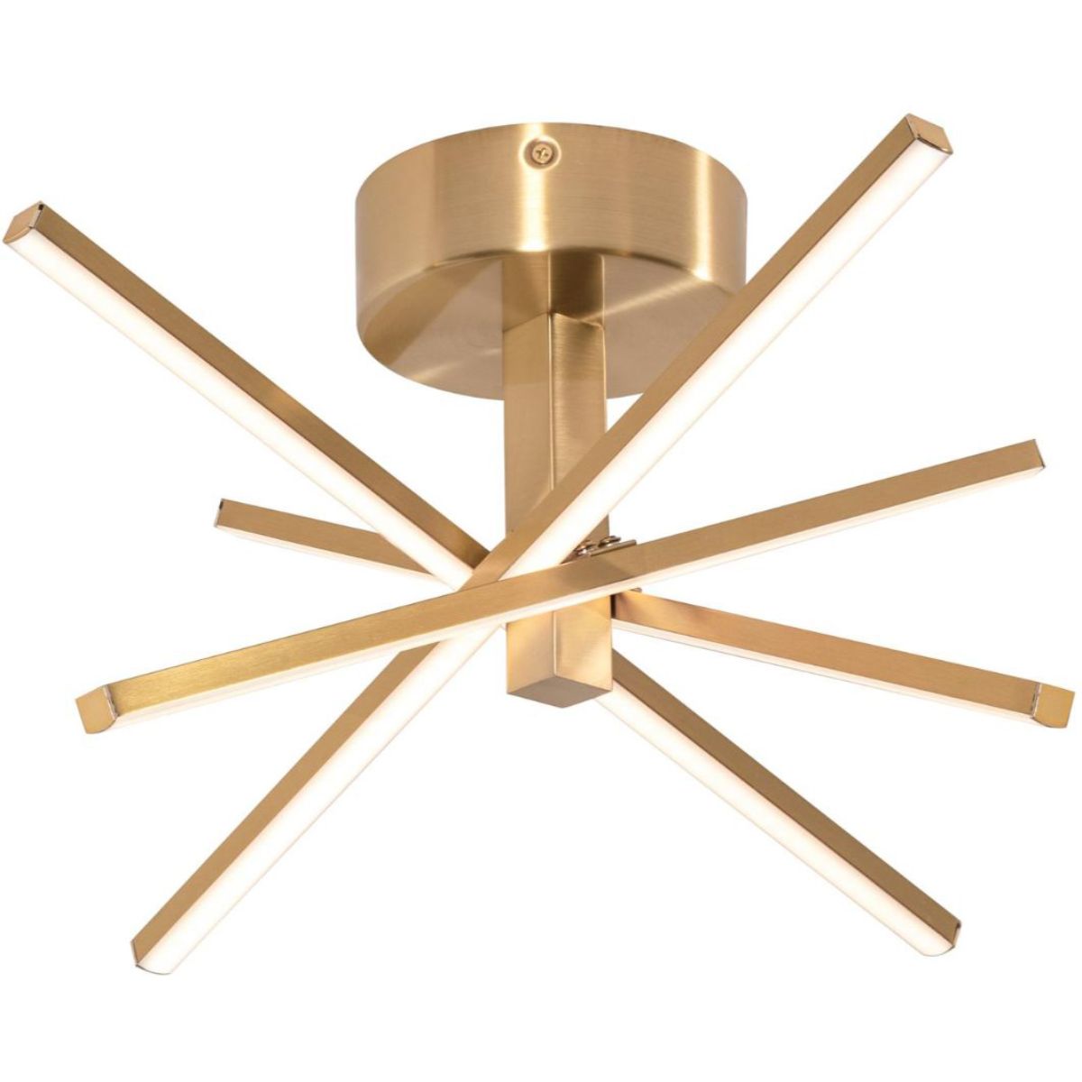 Jaxx LED Semi Flush Mount Light