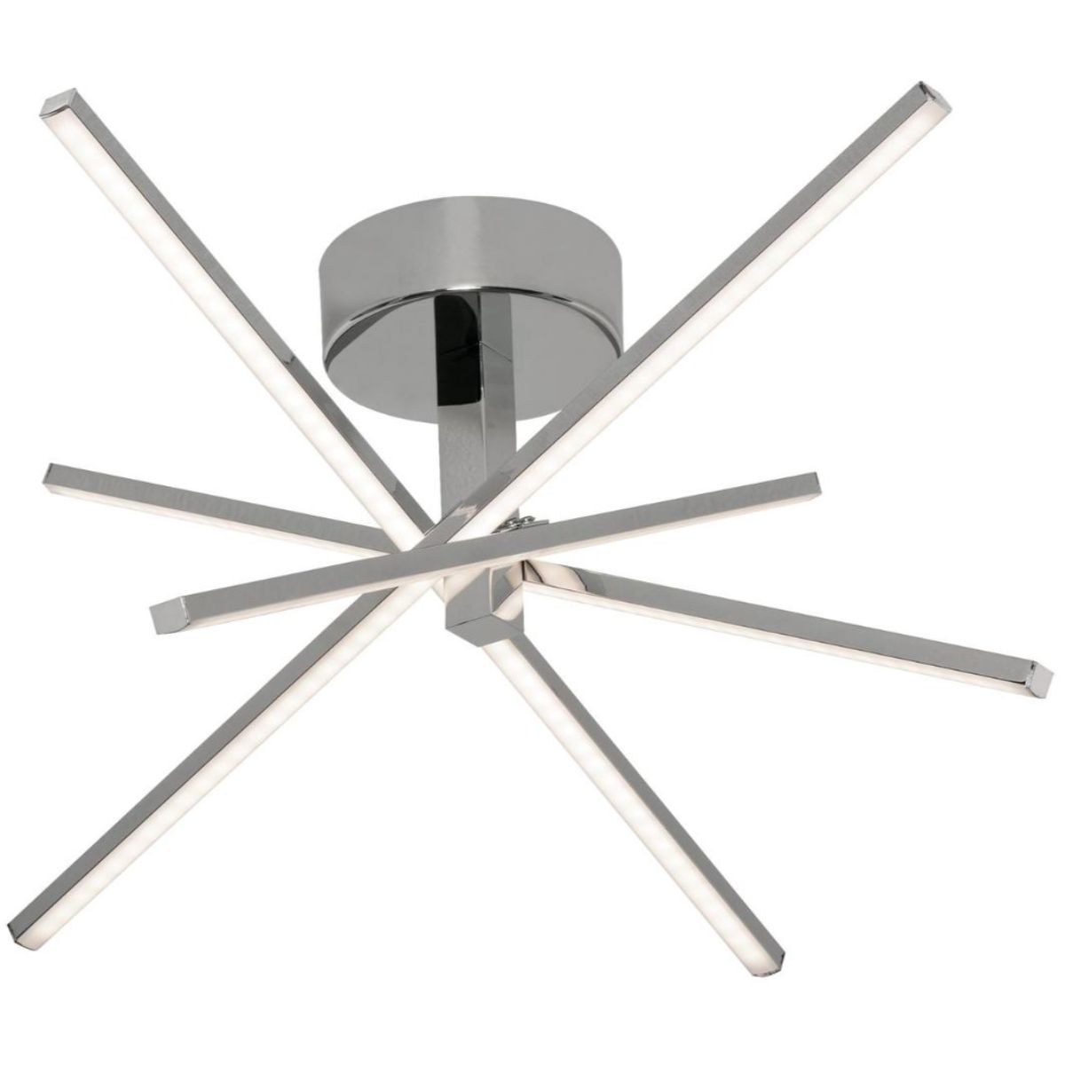 Jaxx LED Semi Flush Mount Light