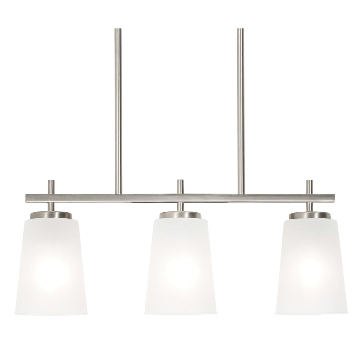 Joanna 23 in. 3 Lights Pendant Light