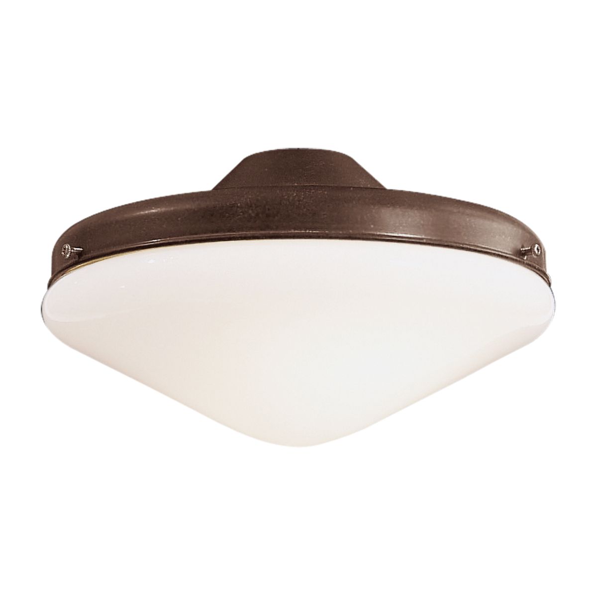 Minka Aire Universal 10" Two Lights LED Light Kit, Oil Rubbed Bronze Finish - Bees Lighting