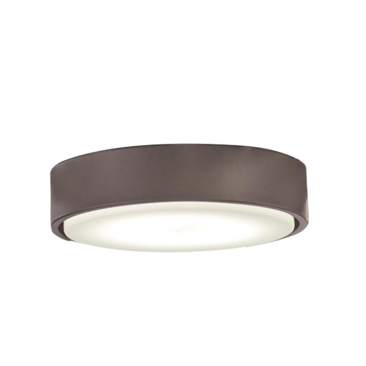 7 In. Xtreme H2O Ceiling Fan Light Kit, Oil Rubbed Bronze Finish - Bees Lighting