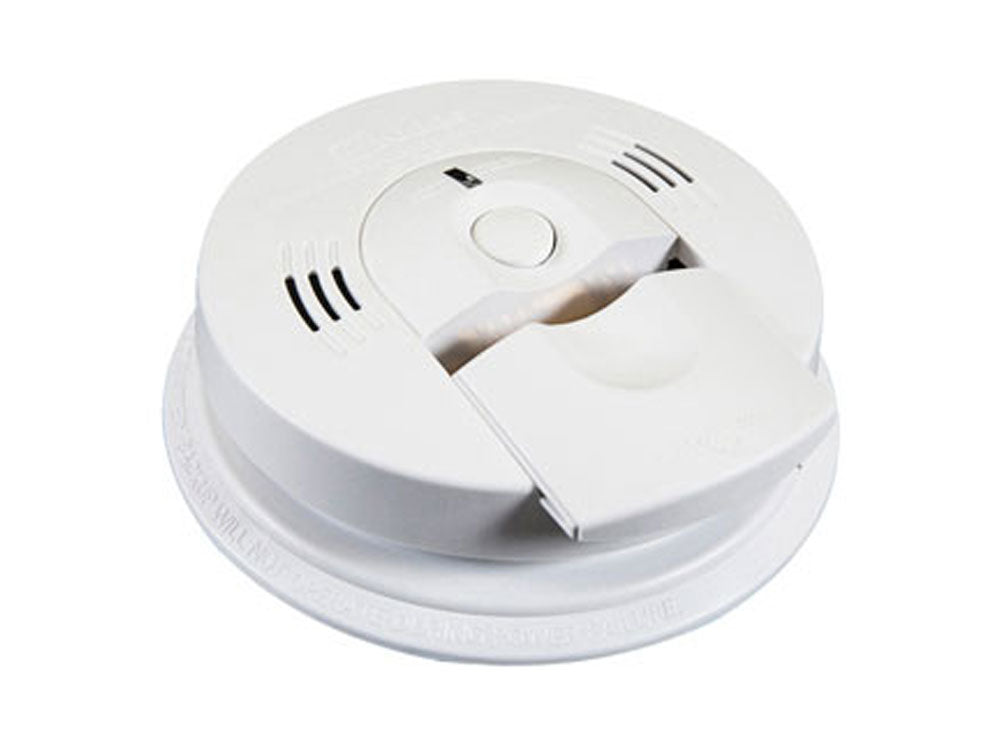 Smoke and Carbon Monoxide Detector Dual Technology Battery Operated - Bees Lighting