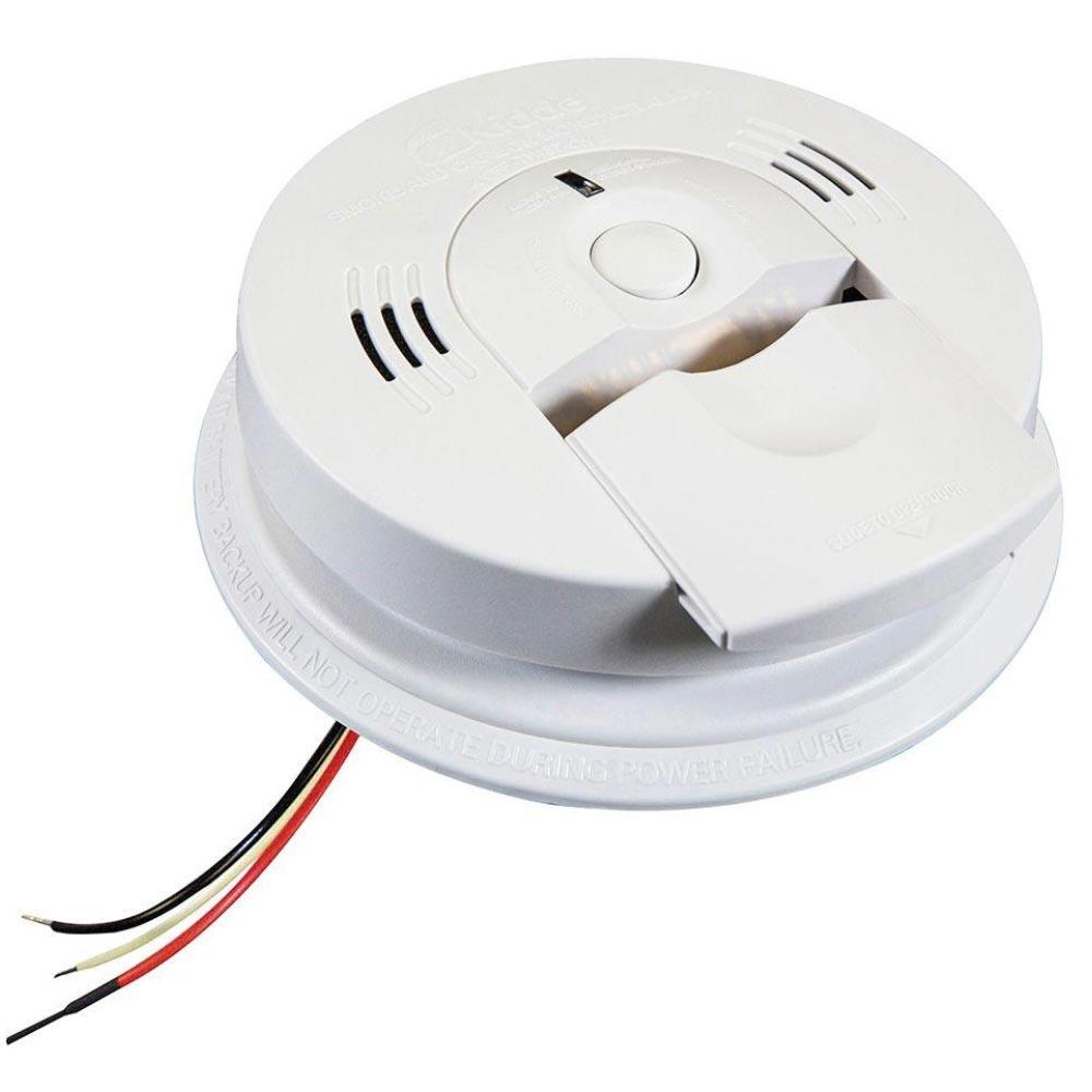 Smoke and Carbon Monoxide Detector (Replaced with 900-CUAR) - Bees Lighting