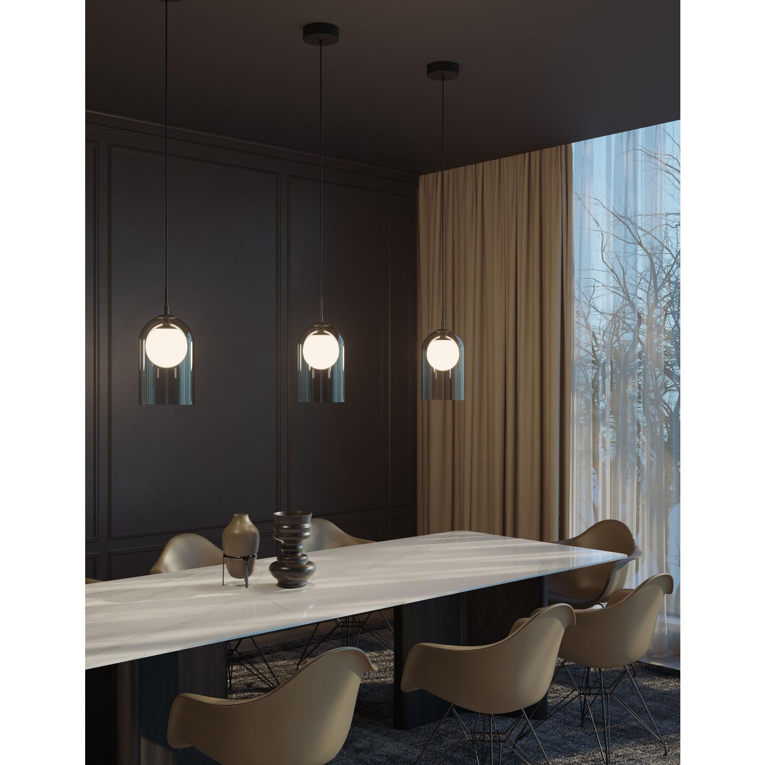 Kiran Single LED Pendant Light - Bees Lighting