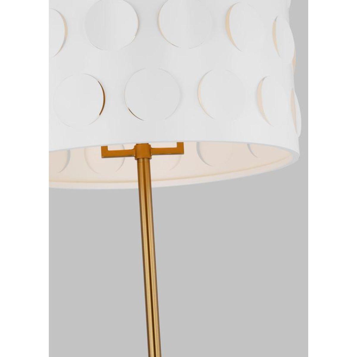 Dottie Floor Lamp 1 Light