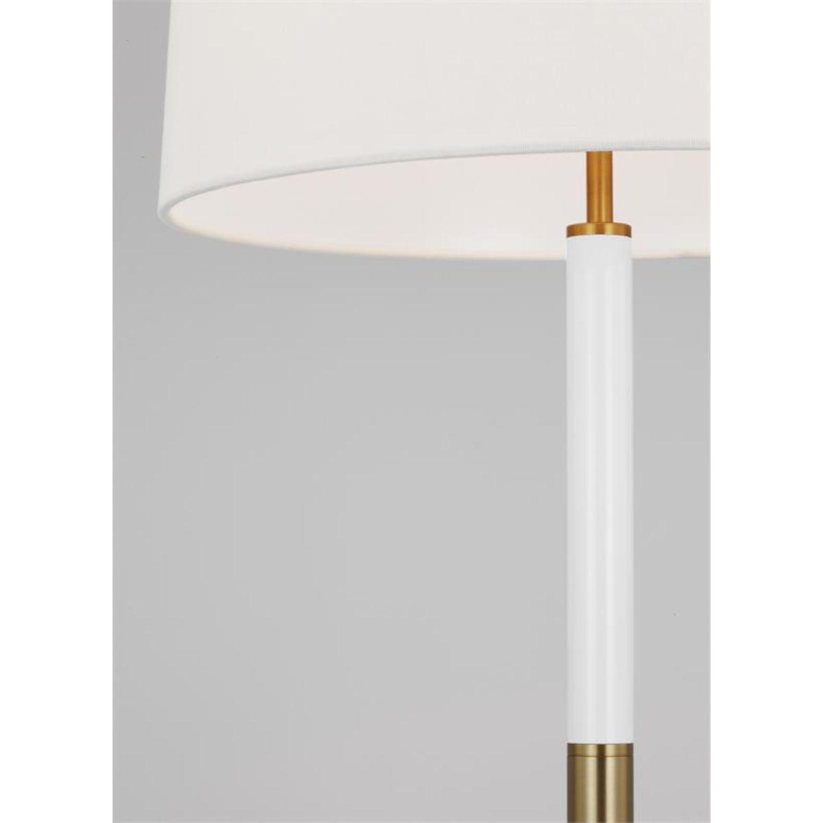 Monroe Medium Table Lamp - Bees Lighting