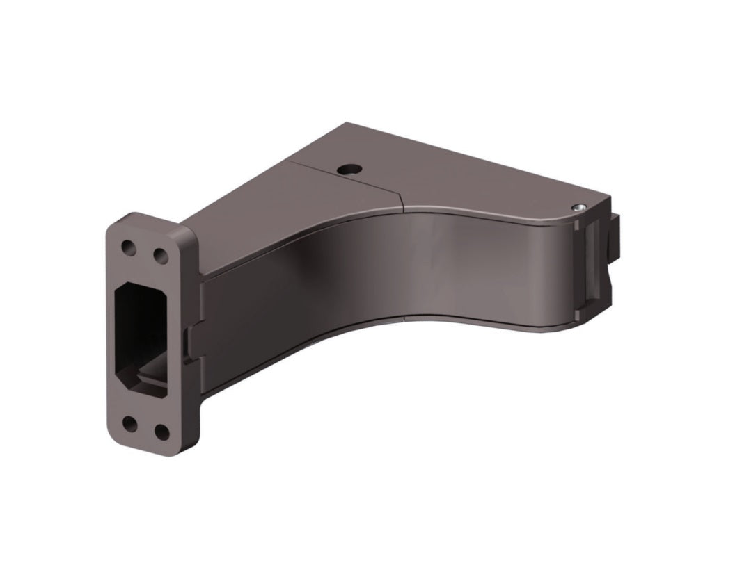 Fixed Pole Mount Kit For Round And Square Pole - Bees Lighting