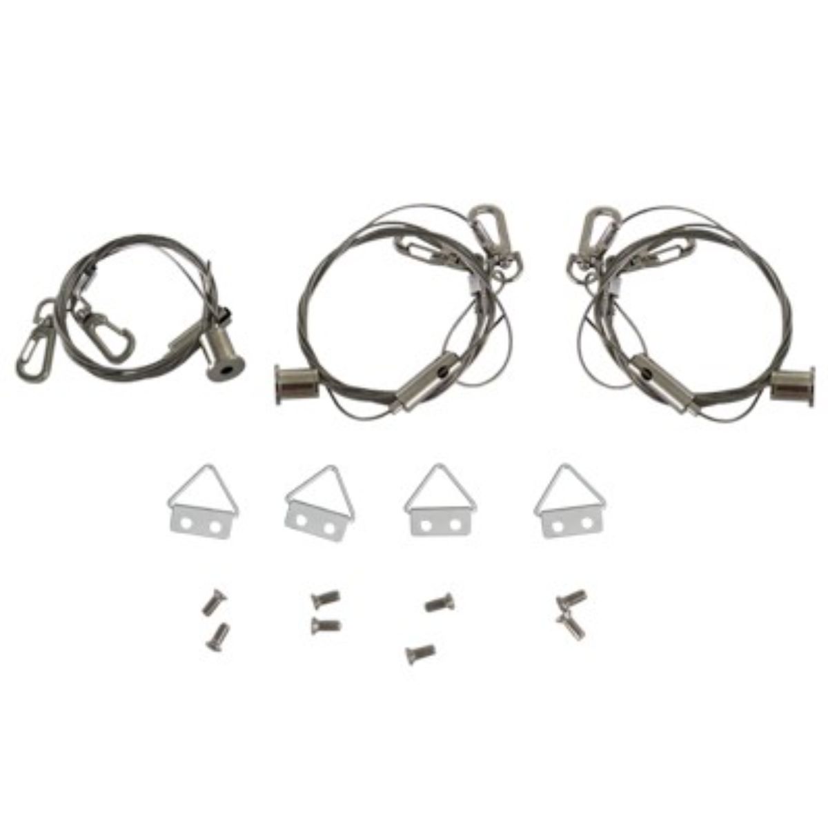 Cable Hanging Kit For LED Back-Lit Panel Lights - Bees Lighting