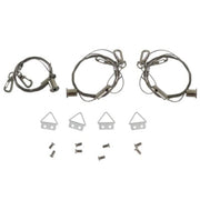 Cable Hanging Kit For LED Back-Lit Panel Lights - Bees Lighting