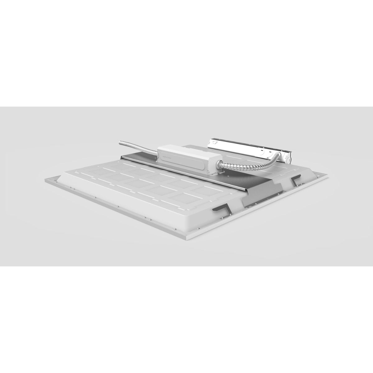 Emergency LED Backup Mounting Kit For 2x2 And 2x4 Panel Lights - Bees Lighting