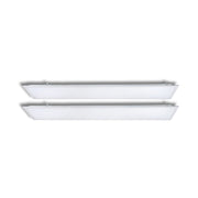 Keystone Back-Lit LED Flat Panel Light - Bees Lighting