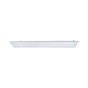 1x4 LED Flat Panel Light, 4600 Lumens, 40W, 35K/40K/50K, 120/277V