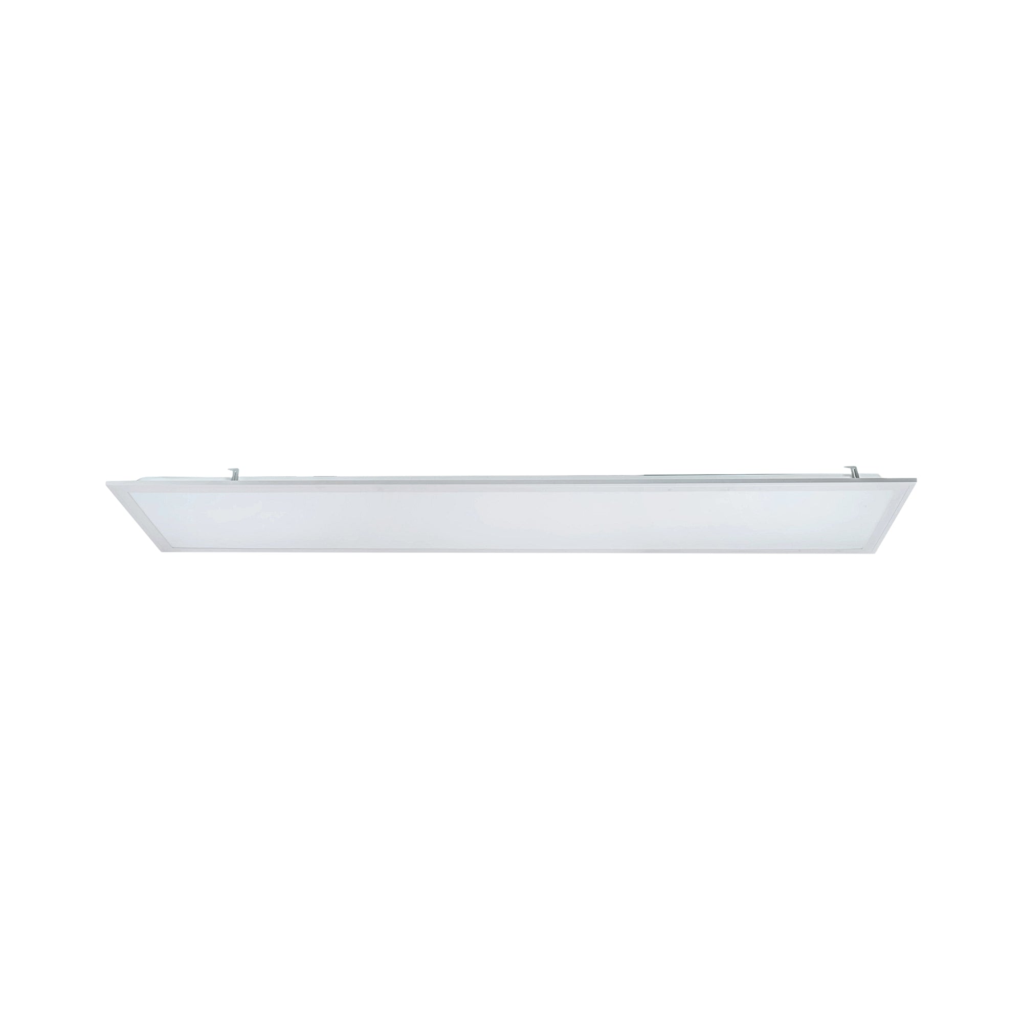 1x4 LED Flat Panel Light, 4600 Lumens, 40W, 35K/40K/50K, 120/277V