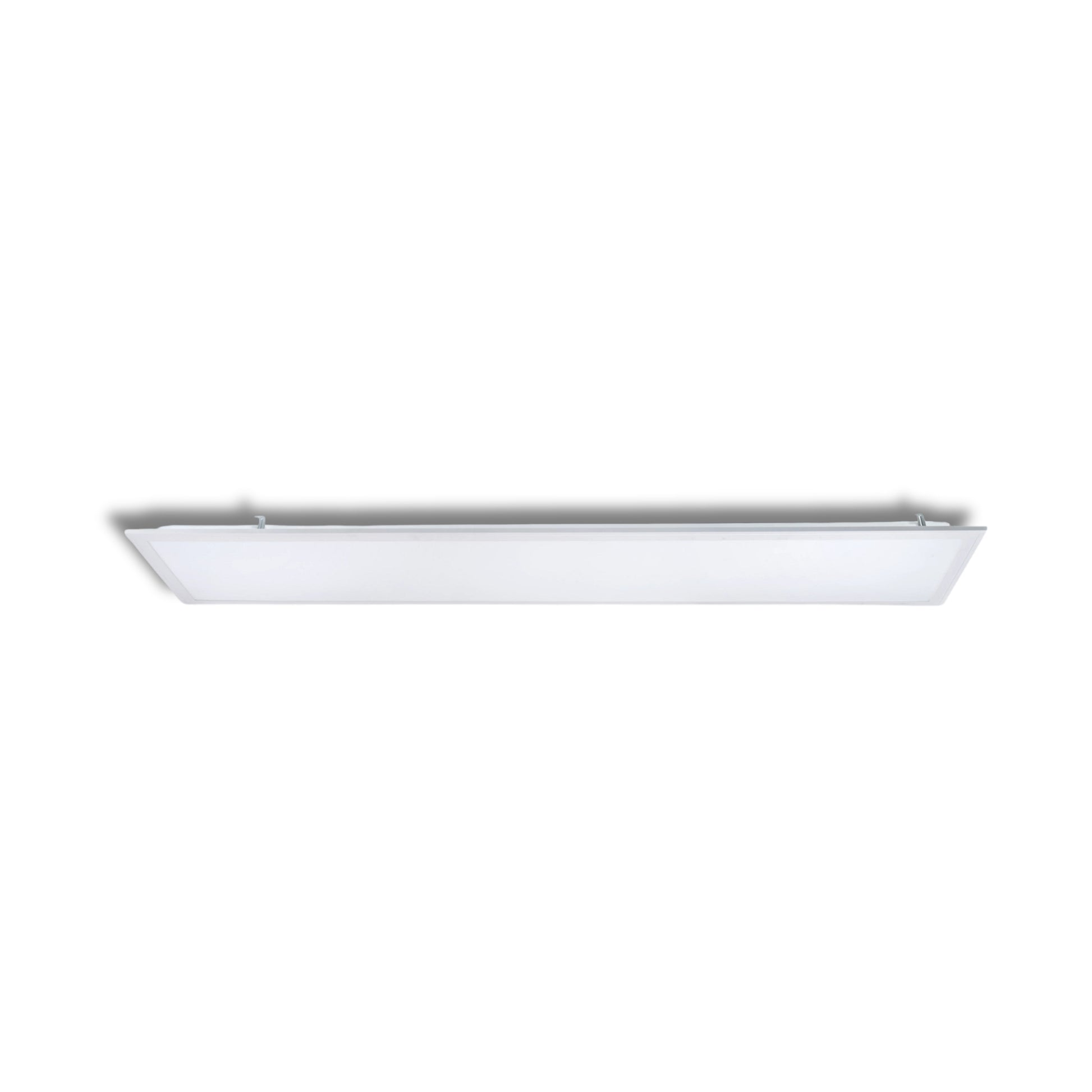 1x4 LED Flat Panel Light, 4600 Lumens, 40W, 35K/40K/50K, 120/277V, Pack of 2 - Bees Lighting