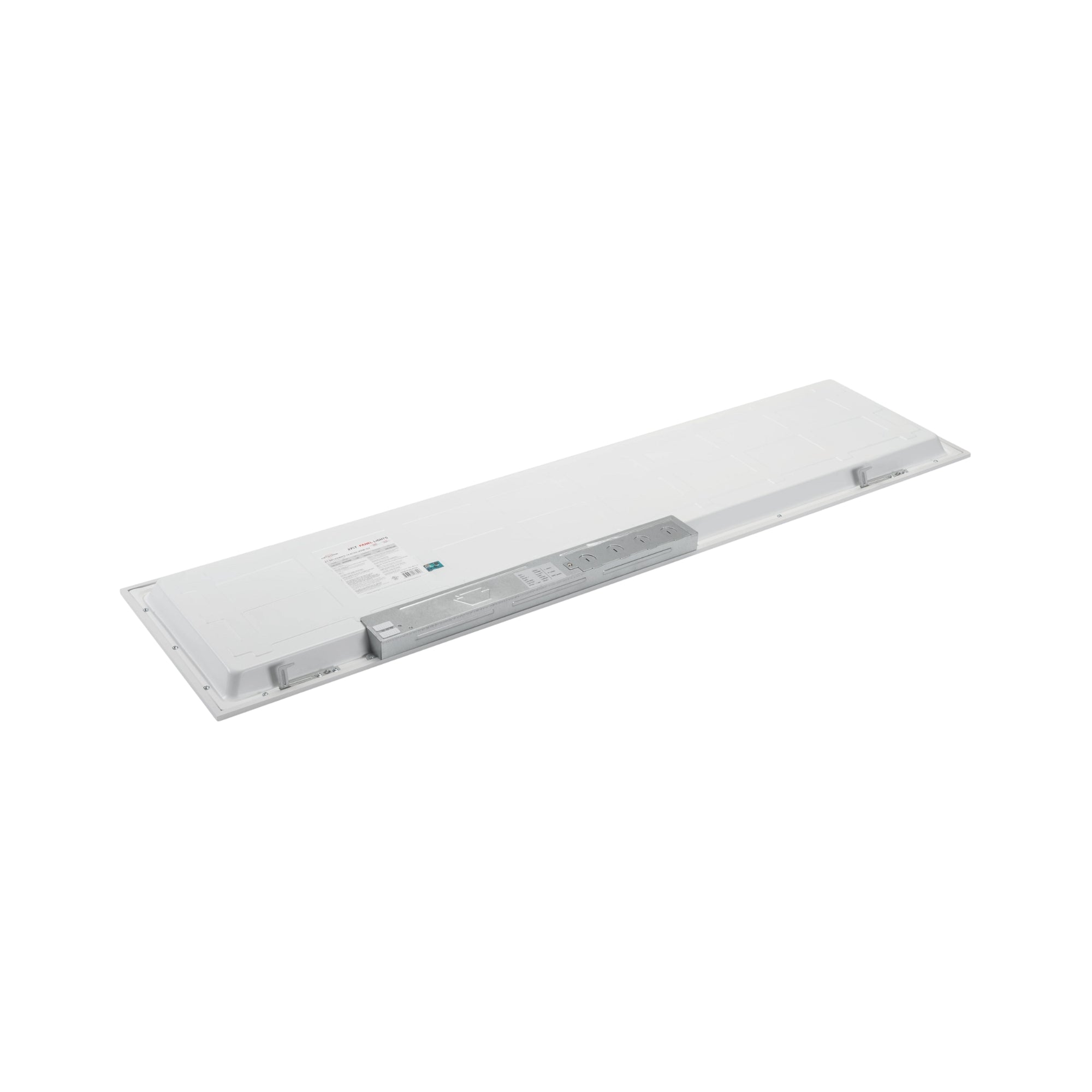 1x4 LED Flat Panel Light, 4600 Lumens, 40W, 35K/40K/50K, 120/277V