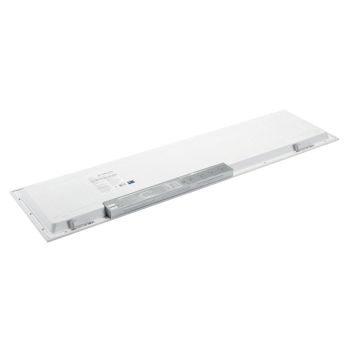 1x4 LED Flat Panel Light, 4600 Lumens, 40W, 35K/40K/50K, 120/277V, Pack of 2 - Bees Lighting