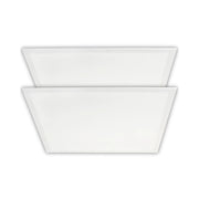 Keystone Back-Lit LED Flat Panel Light - Bees Lighting