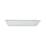 2x4 LED Flat Panel Light, 6200 Lumens, 50W, 35K/40K/50K, 120/277V