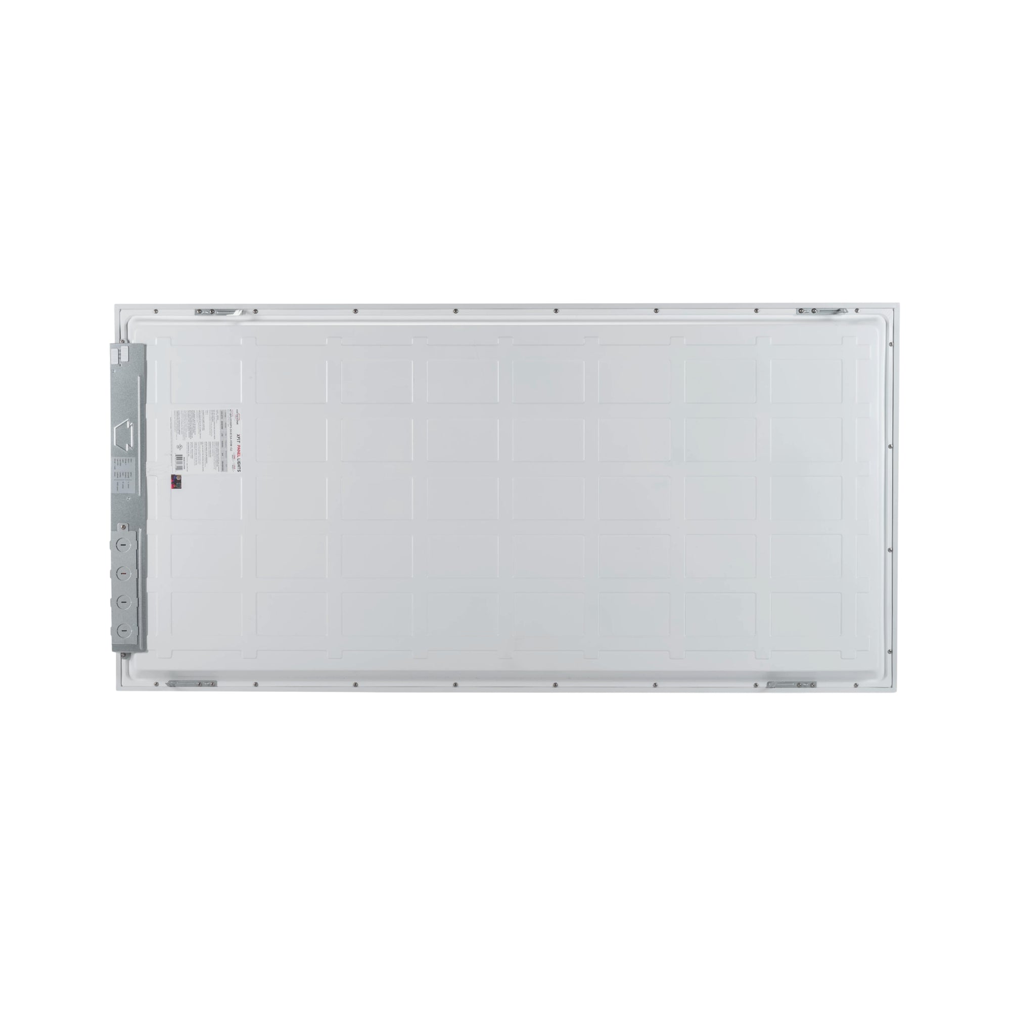 2x4 LED Flat Panel Light, 6200 Lumens, 50W, 35K/40K/50K, 120/277V