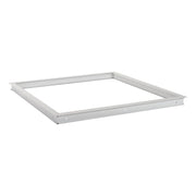 Recessed Mount Flange Kit For XFit 2x2 Center Basket Troffers - Bees Lighting