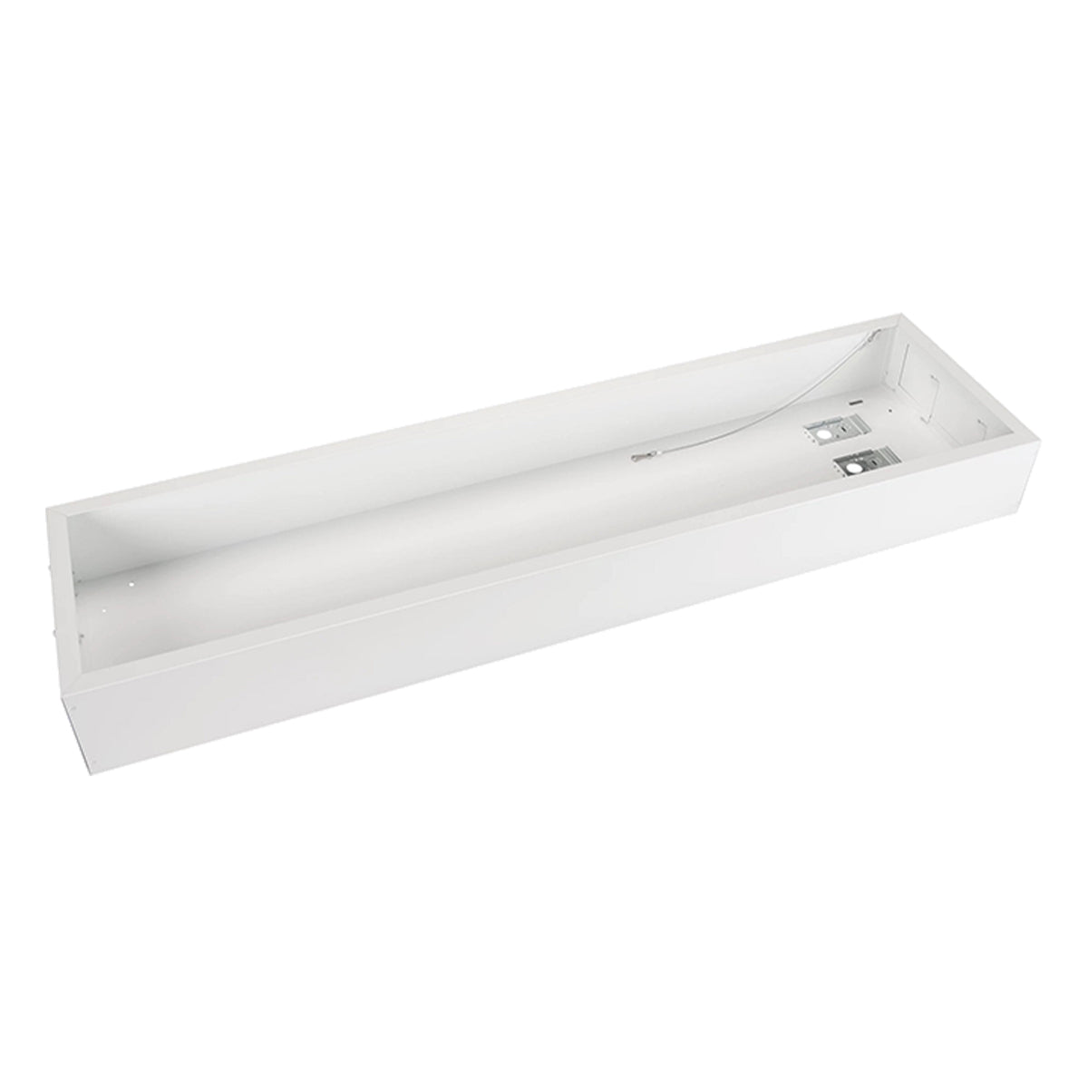 Surface Mount Kit For XFit 1x4 LED Center Basket Troffers - Bees Lighting