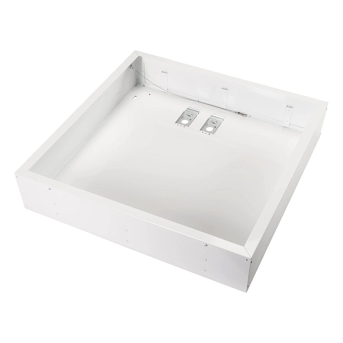 Surface Mount Kit For XFit 2x2 LED Center Basket Troffers - Bees Lighting