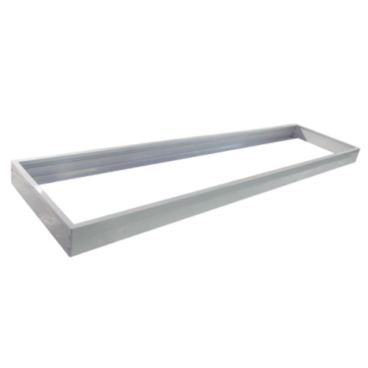 Surface Mount Kit For XFit 2x4 LED Center Basket Troffers - Bees Lighting