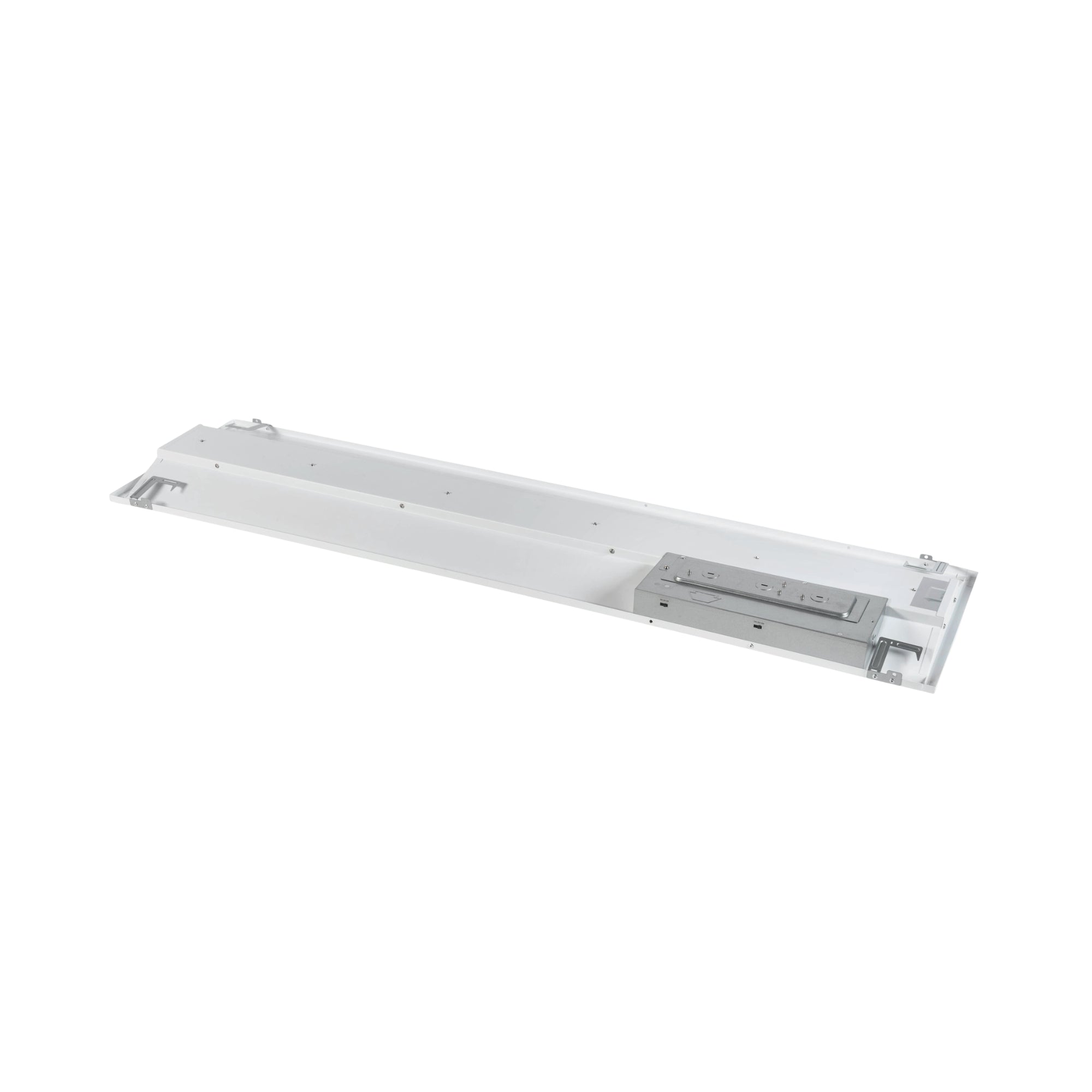 1x4 LED Troffer Light, 4550 Lumens, 35W, 35K/40K/50K, 120/277V