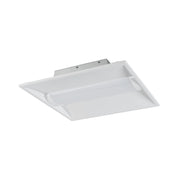 2x2  LED Troffer Light, 4550 Lumens, 35W, 35K/40K/50K, 120/277V