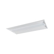 2x4 LED Troffer Light, 5850 Lumens, 45W, 35K/40K/50K, 120/277V
