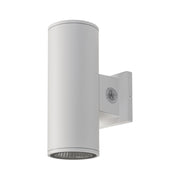 4" LED Cylinder Wall Light, 20W, 2050 Lumens, 30K/40K/50K, 120-277V, White