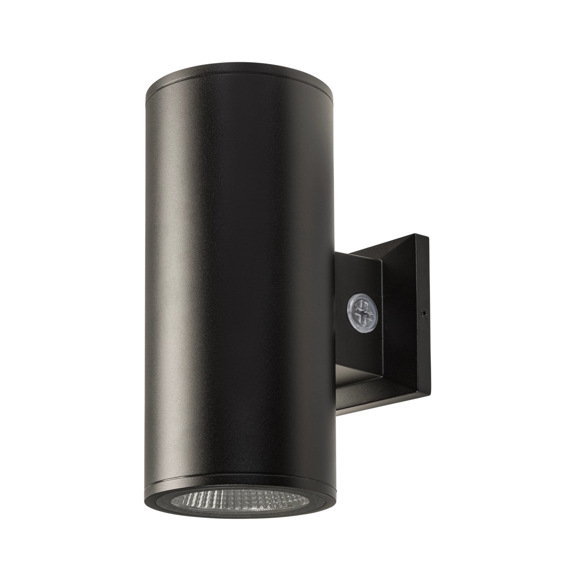 6" LED Cylinder Wall Light, 36W, 3200 Lumens, 30K/40K/50K, 120-277V, Bronze