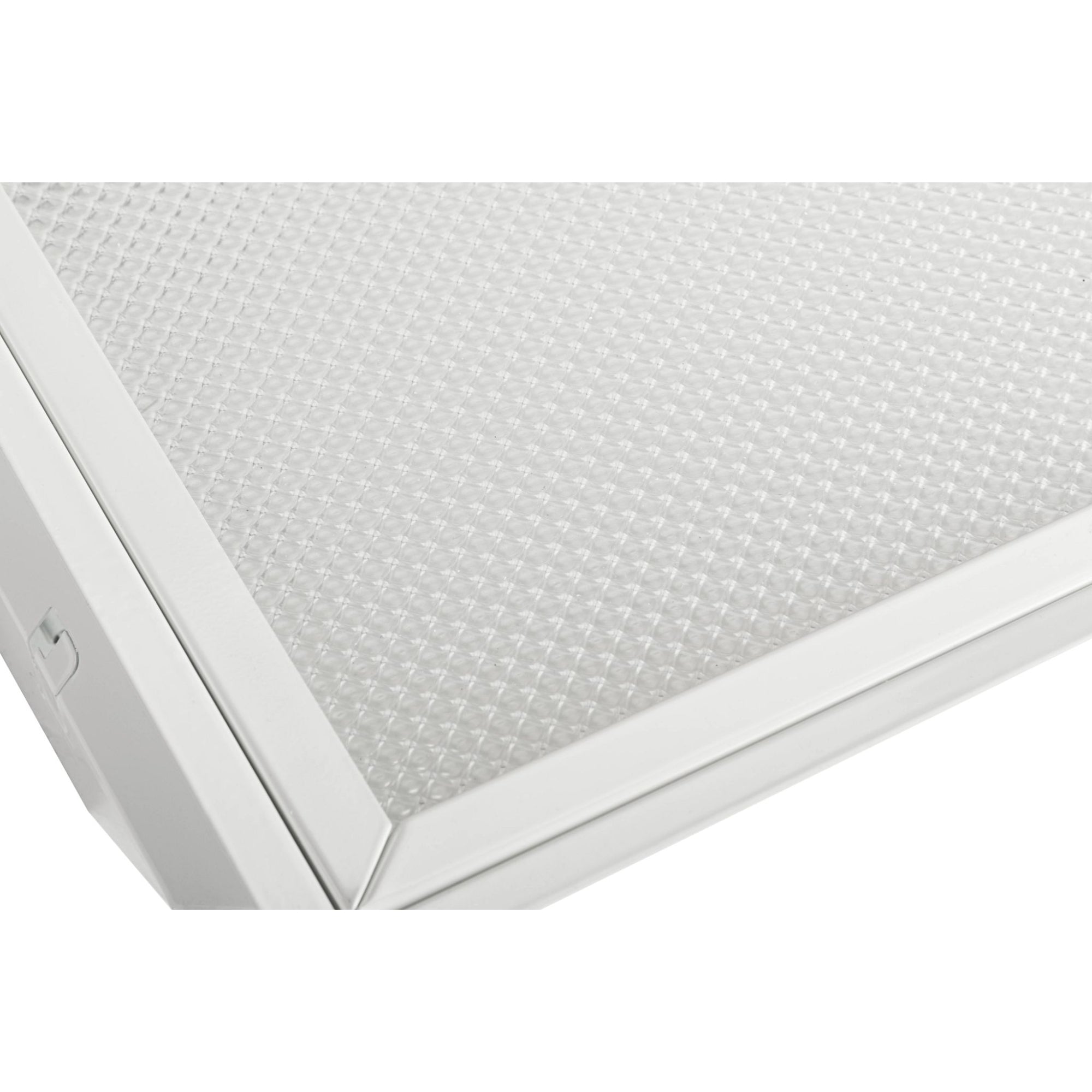 2x4 LED Tube Ready Troffer, 3-Lamp Holder, Ballast-Free, Bulbs Not Included