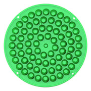 Green Lens Kit, NEMA 4H X 4V and 3H X 3V lens, for Bullet Flood Lights - Bees Lighting