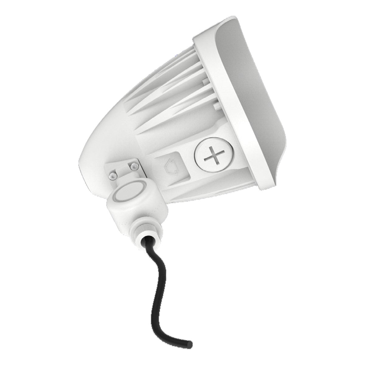 Keystone LED Bullet Flood Light, Photocell - Bees Lighting