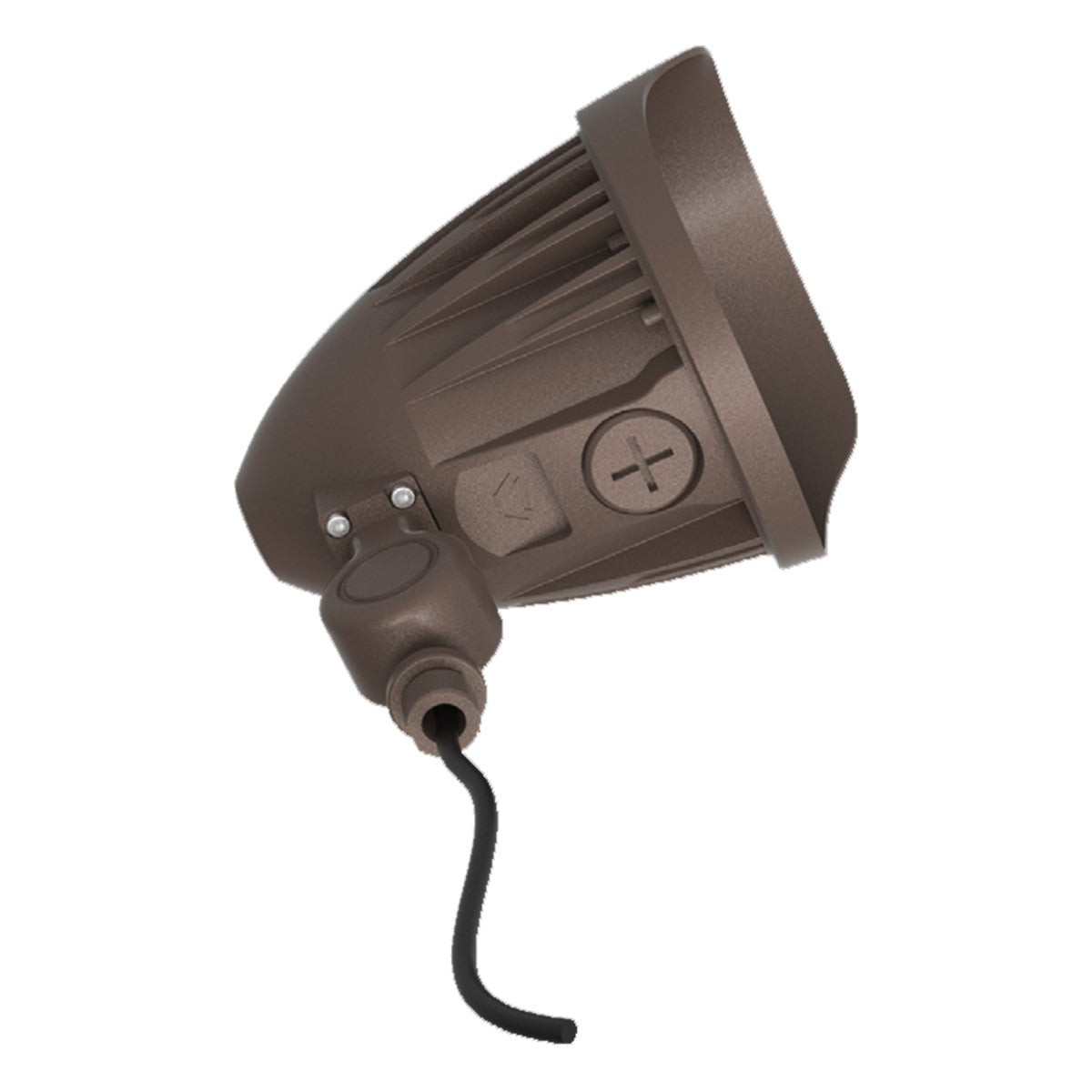 Keystone LED Bullet Flood Light, Photocell - Bees Lighting