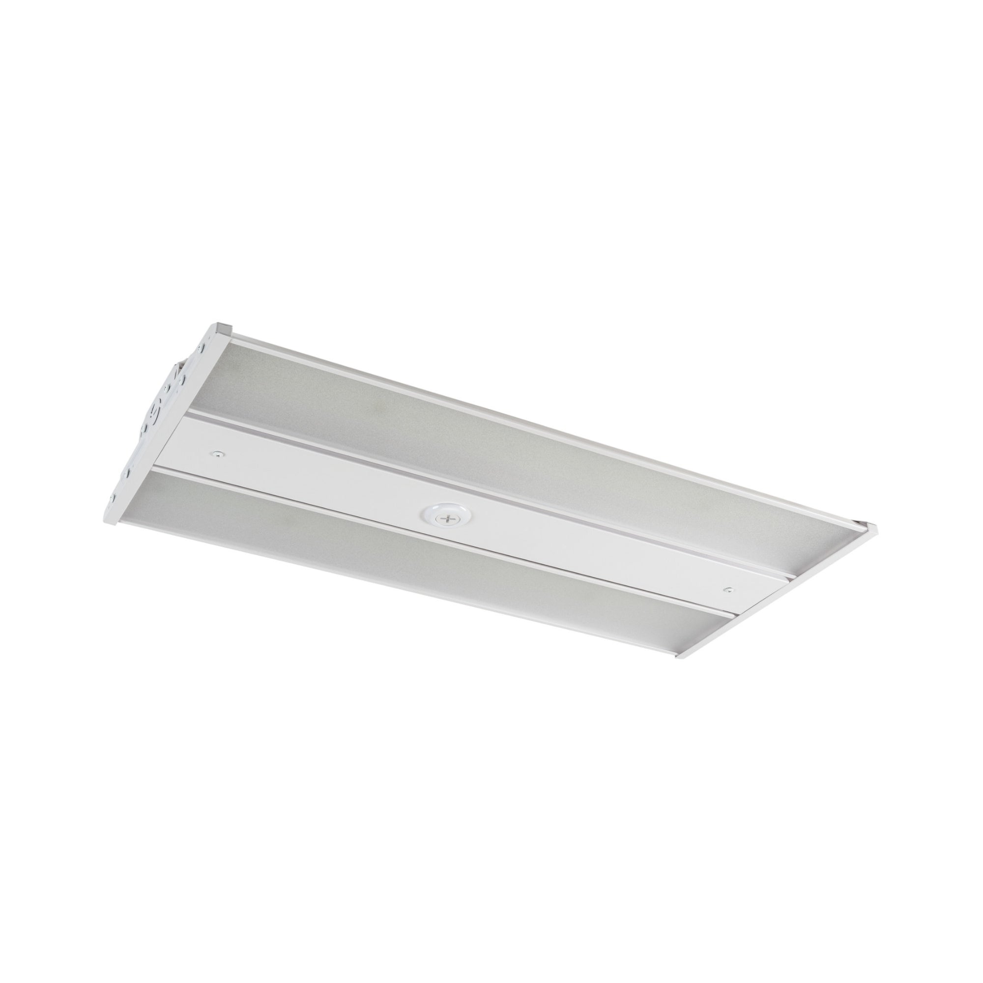 Keystone KT-HBLED150PS-2G LED Linear High Bay 25,350 Lumens 90/120/150W Selectable 4000/5000K 120-277V White