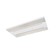Keystone Technologies - 2ft LED Linear High Bay Light, 215W, 32870 Lumens, 4000K/5000K, 120-277V | Bees Lighting